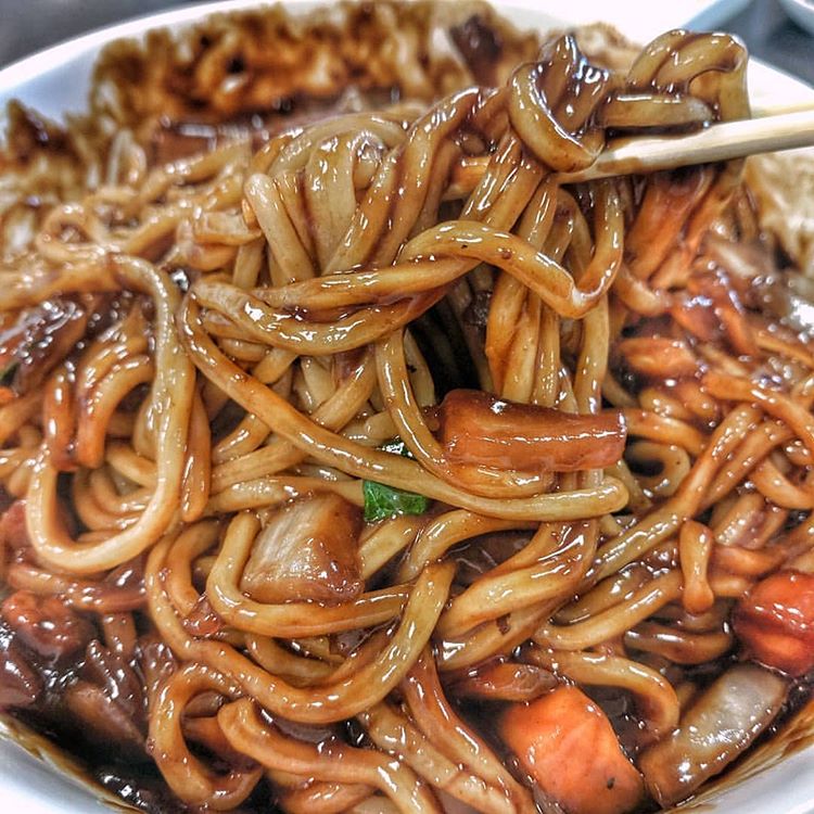 FIRE JJAJANGMYUN 😋🔥⚠️
