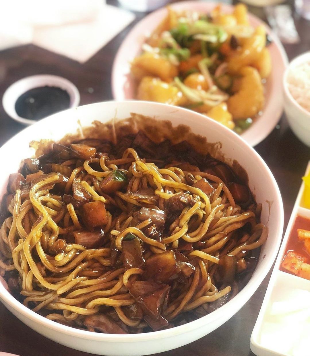 What’s for lunch? 😋